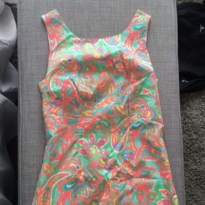 Lilly Pulitzer Mila Sheath Dress,